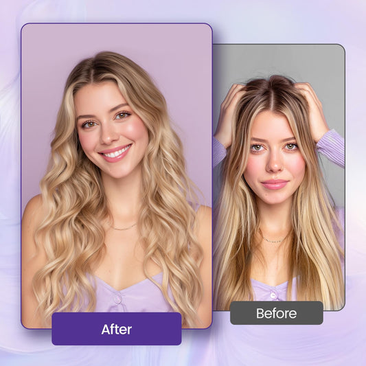 Wachz Thermal Brush 1.5 Inch Heated round Brush Ionic Curling